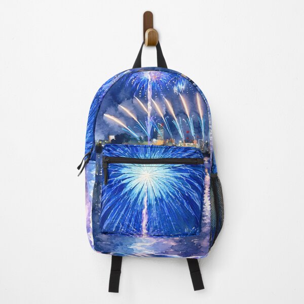 Item preview, Shinmei Firework Festival designed and sold by HOMETOWN86.