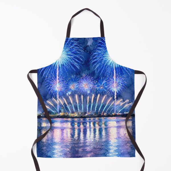 Item preview, Shinmei Firework Festival designed and sold by HOMETOWN86.