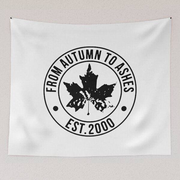 Item preview, From-Autumn-To-Ashes designed and sold by ngoaitroimuado.