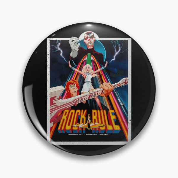 Item preview, Animated Musician Holding Futuristic Guitar Under Lightning And Dark Villain designed and sold by ENDLESS LUXURY.