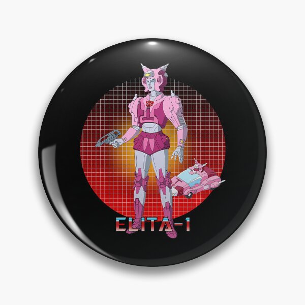 Item preview, Pink Female Robot Standing designed and sold by animefeeds02.