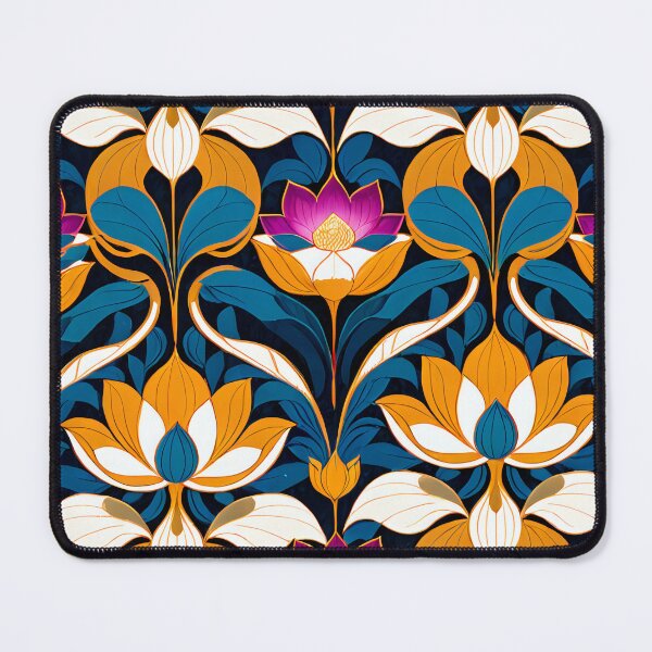 Item preview, Timeless Lotus Pattern for Creative Projects. designed and sold by MissYouONLY.