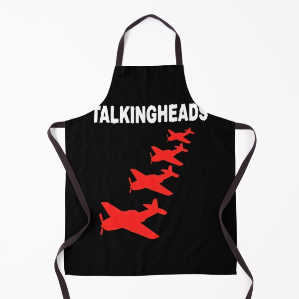 Item preview, Talking Heads Plane Formation designed and sold by KasikaStudioS.