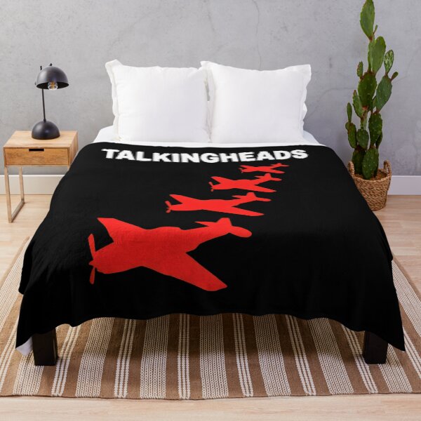 Item preview, Talking Heads Plane Formation designed and sold by KasikaStudioS.
