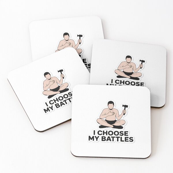 Item preview, I Choose My Battles Pain Awareness designed and sold by NiftyWrx.
