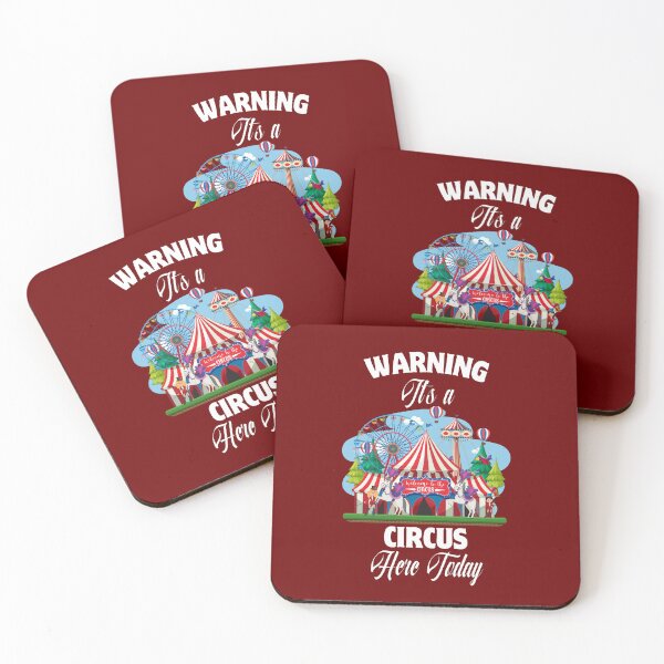 Item preview, Welcome to the Circus Big Top Carnival Scene designed and sold by creativerooney.