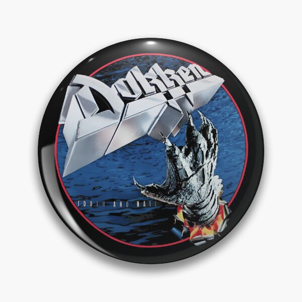 Item preview, Dokken Hand designed and sold by joanowens.