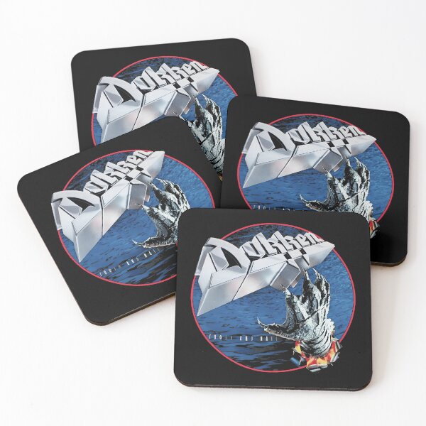 Item preview, Dokken Hand designed and sold by joanowens.
