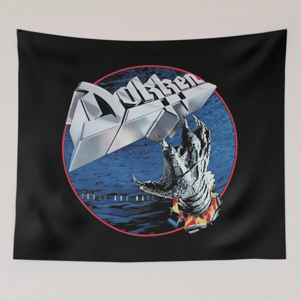 Item preview, Dokken Hand designed and sold by joanowens.