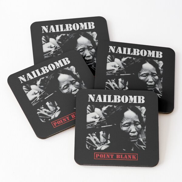 Item preview, Nailbomb Band designed and sold by ngoaitroimuado.