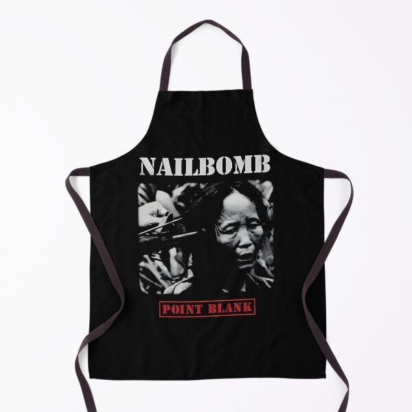 Item preview, Nailbomb Band designed and sold by ngoaitroimuado.