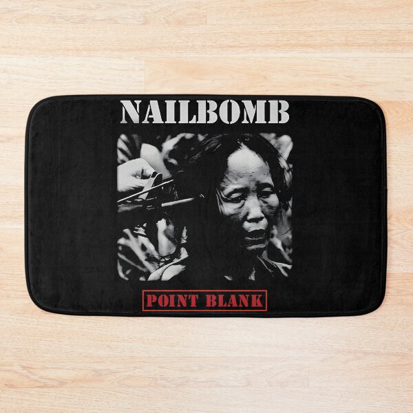 Item preview, Nailbomb Band designed and sold by ngoaitroimuado.