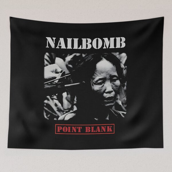 Item preview, Nailbomb Band designed and sold by ngoaitroimuado.