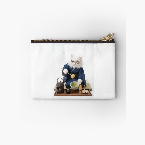 Item preview, Persian Cat Tea Ceremony Master designed and sold by PictoVibe.