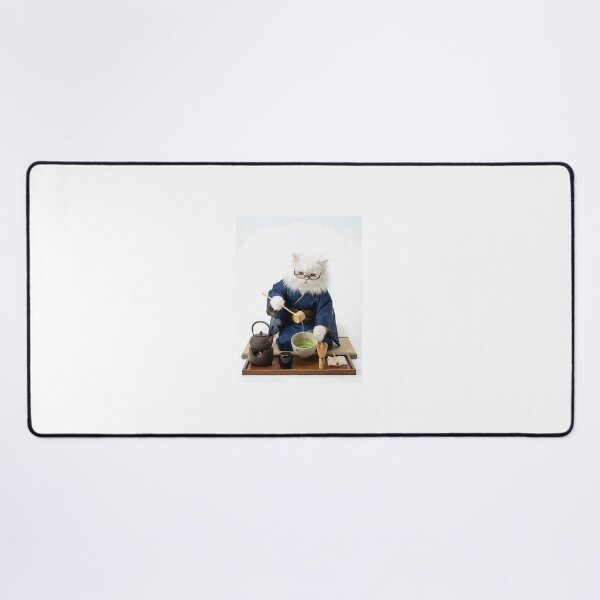 Item preview, Persian Cat Tea Ceremony Master designed and sold by PictoVibe.
