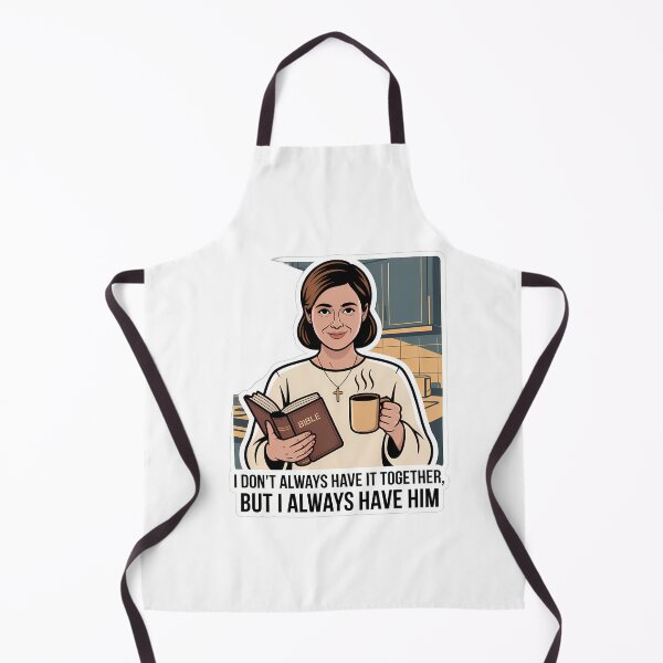 Item preview, Hopeful Mom with Bible and Coffee designed and sold by NiftyWrx.