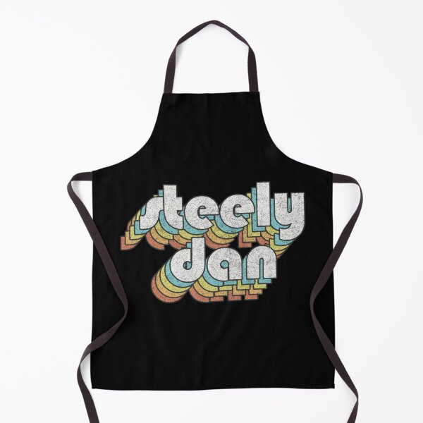 Item preview, Steely Dan Retro Faded-Style Typography Design T-Shirt designed and sold by FloraInk.
