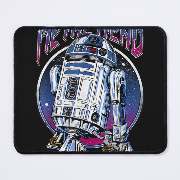 Item preview, Star W4rs R2D2 Metal Head Vintage DIsney+ designed and sold by forthelovat12.