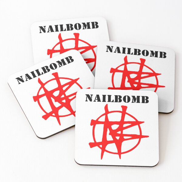 Item preview, Nailbomb Band designed and sold by ngoaitroimuado.