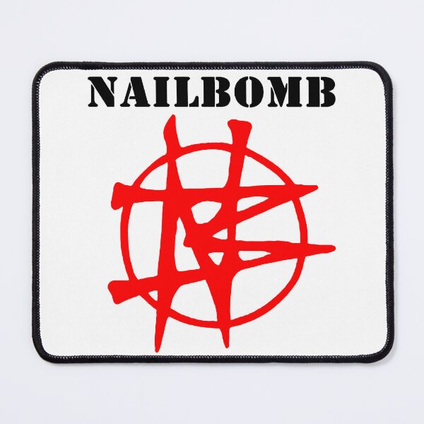 Item preview, Nailbomb Band designed and sold by ngoaitroimuado.