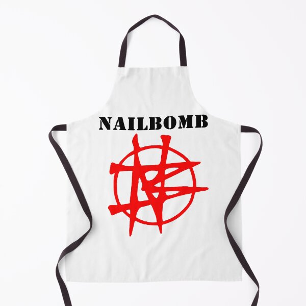 Item preview, Nailbomb Band designed and sold by ngoaitroimuado.