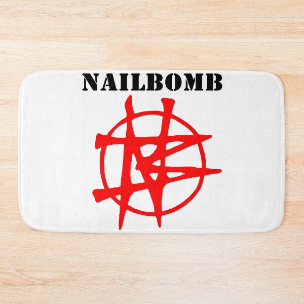 Item preview, Nailbomb Band designed and sold by ngoaitroimuado.