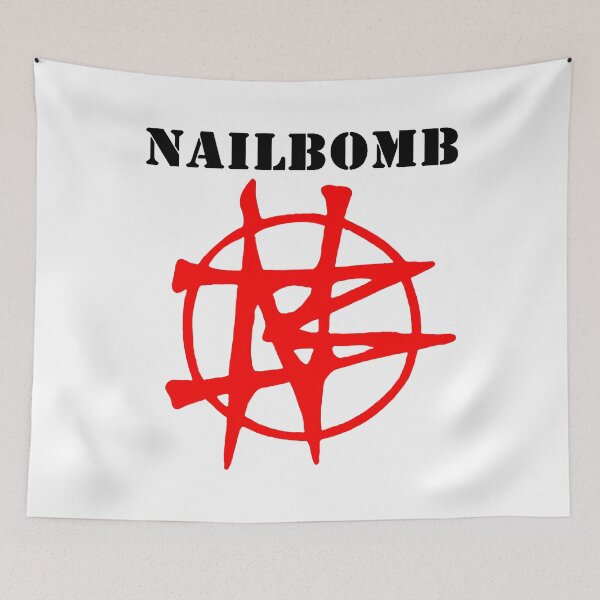 Item preview, Nailbomb Band designed and sold by ngoaitroimuado.