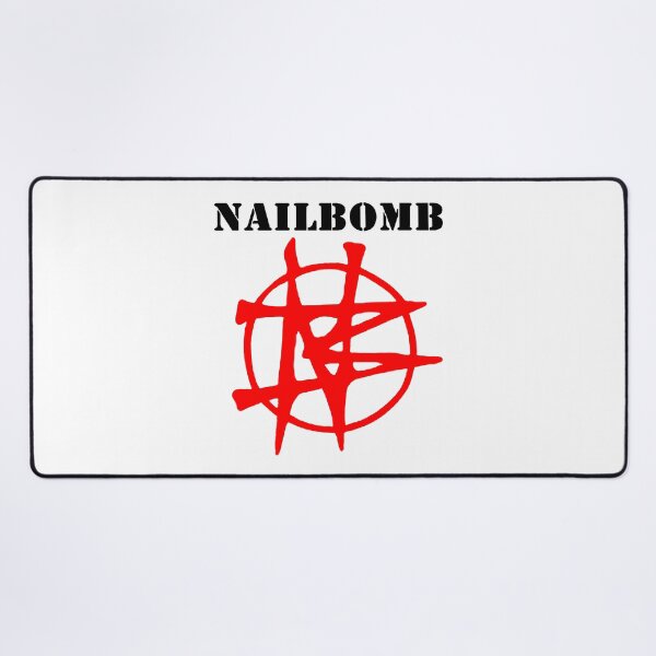 Item preview, Nailbomb Band designed and sold by ngoaitroimuado.