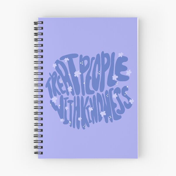 Item preview, Treat People with Kindness! designed and sold by whimsicallyanxious.