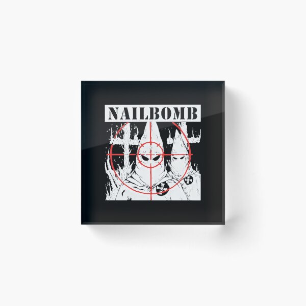 Item preview, Nailbomb Band designed and sold by ngoaitroimuado.