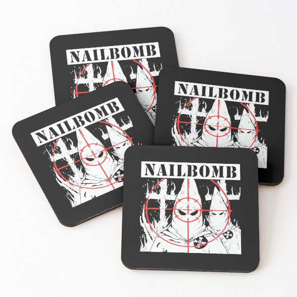 Item preview, Nailbomb Band designed and sold by ngoaitroimuado.