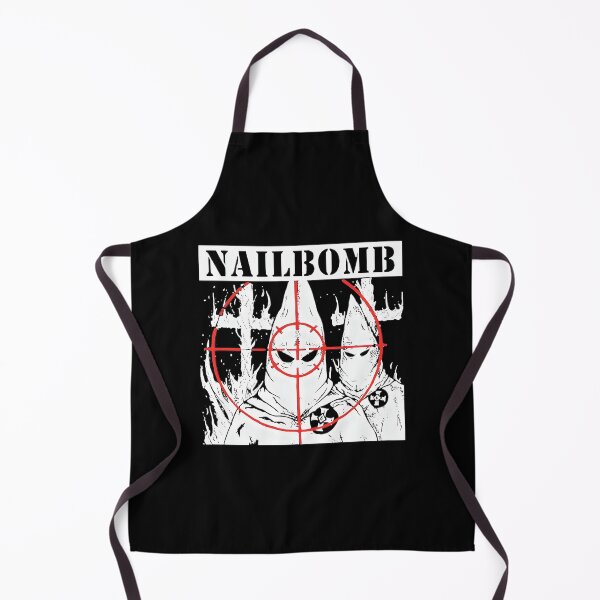 Item preview, Nailbomb Band designed and sold by ngoaitroimuado.