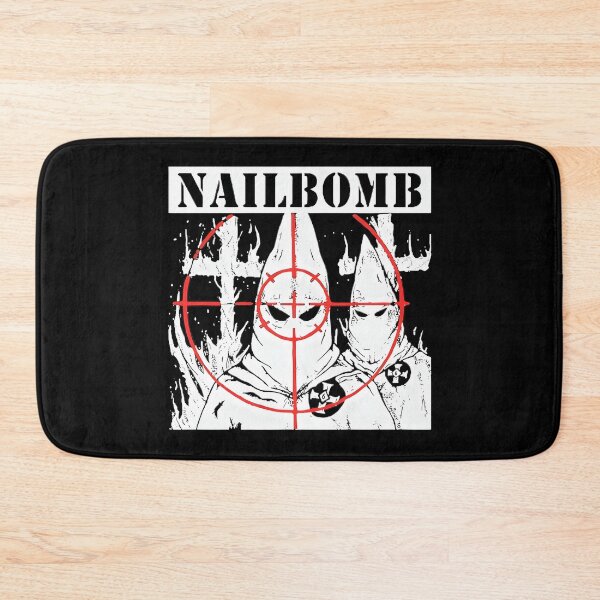 Item preview, Nailbomb Band designed and sold by ngoaitroimuado.