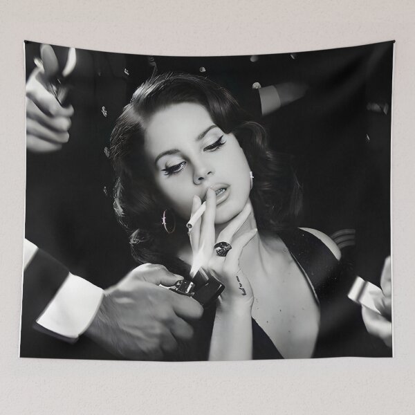 Item preview, lana del rey  designed and sold by Pablo V  Canto.