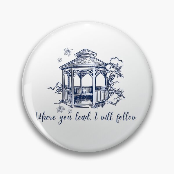 Item preview, Where You Lead I Will Follow Stars Hollow Autumn designed and sold by OMITTEROMINOUS.