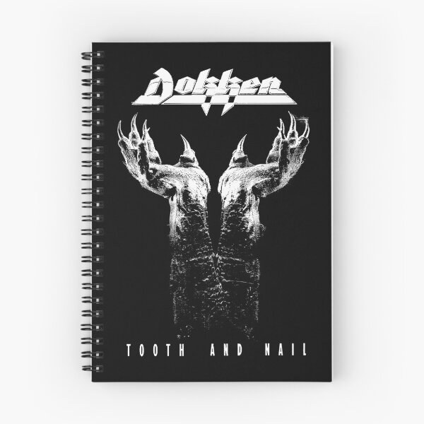 Item preview, Dokken Tooth and Nail designed and sold by joanowens.