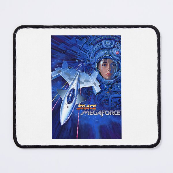 Item preview, Futuristic Space Fighter Pilot Artwork designed and sold by RuthieSharron.