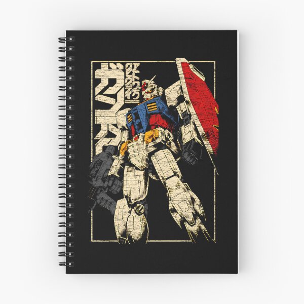 Item preview, Giant Combat Mecha Robot Holding Shield And Beam Rifle designed and sold by jestemjaros.