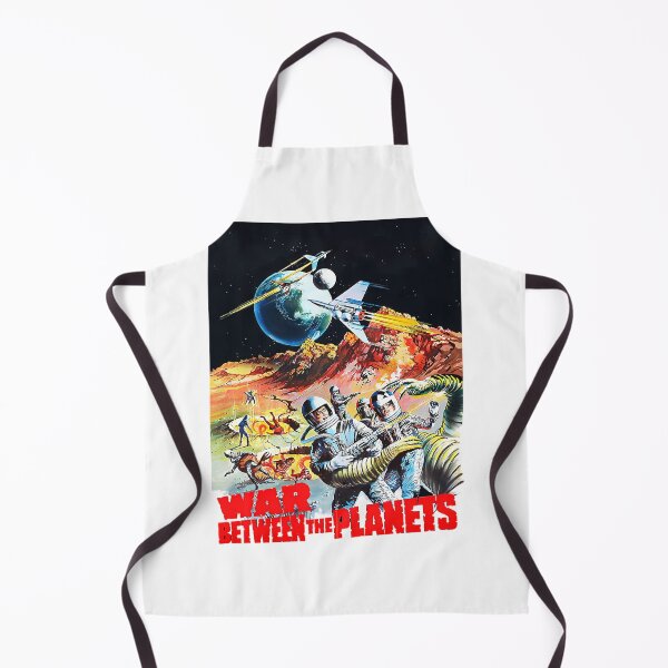 Item preview, Outer Space Battles Alien Tentacle Monster designed and sold by RuthieSharron.