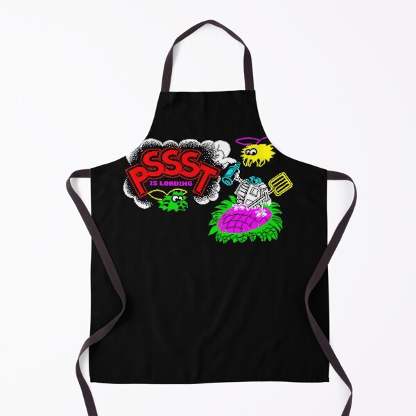 Item preview, Robot Exterminator Bug PESTICIDE Game designed and sold by RuthieSharron.