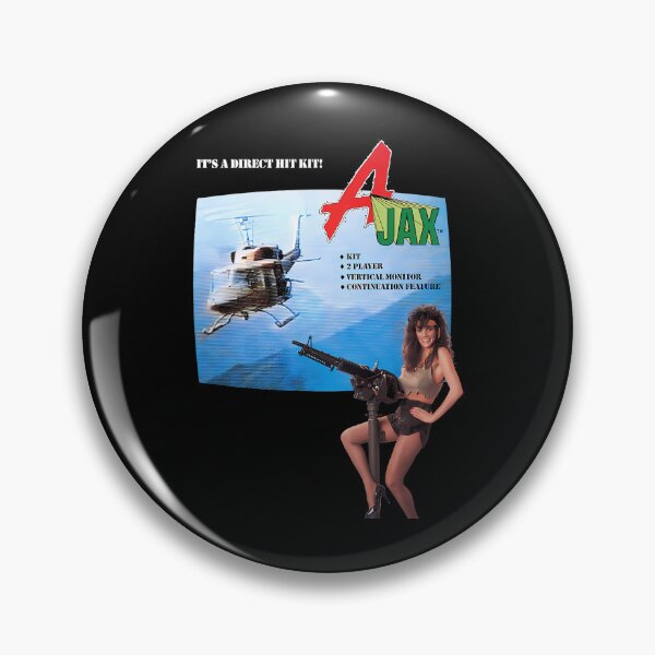 Item preview, Military Helicopter Combat Arcade Advertisement designed and sold by RuthieSharron.