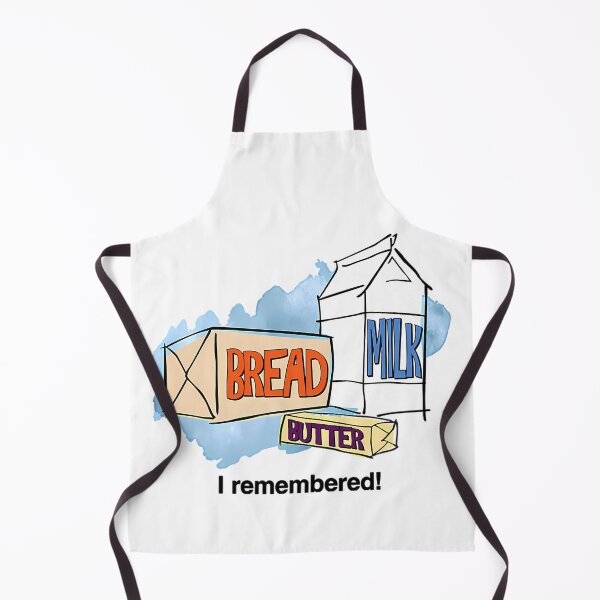Item preview, Loaf Of Bread Paper Milk Carton And Stick Of Butter Grouped designed and sold by jestemjaros.