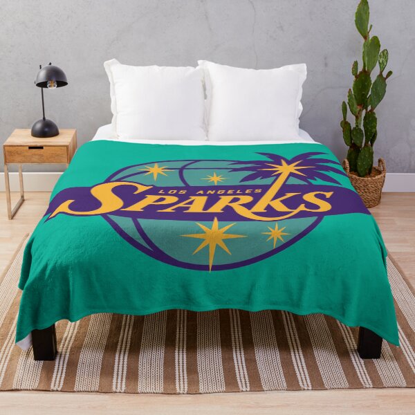 Item preview, Sparks Retro Basketball designed and sold by sabinako.