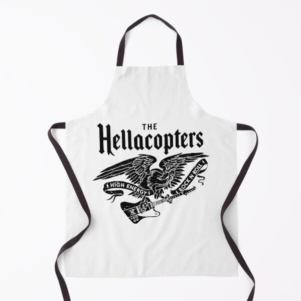 Item preview, The Hellacopters Eagle designed and sold by KasikaStudioS.