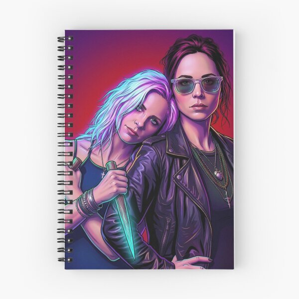 Item preview, BTVS Vampire Killer Thai GL Lgbtq+ Comic Book Art Home Wall Decor Print Poster Pride TV Series Movie  designed and sold by Mind Space.
