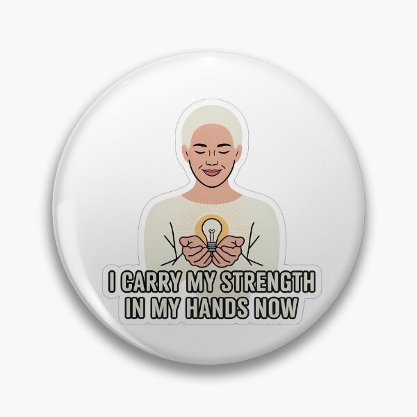 Item preview, Strength in My Hands designed and sold by NiftyWrx.