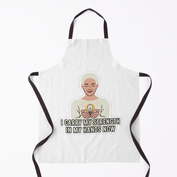 Item preview, Strength in My Hands designed and sold by NiftyWrx.