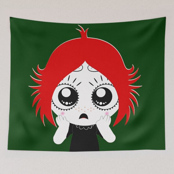 Item preview, Ruby Alone designed and sold by QueenAlicorn.