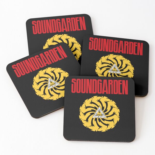 Item preview, Soundgarden Band designed and sold by ngoaitroimuado.
