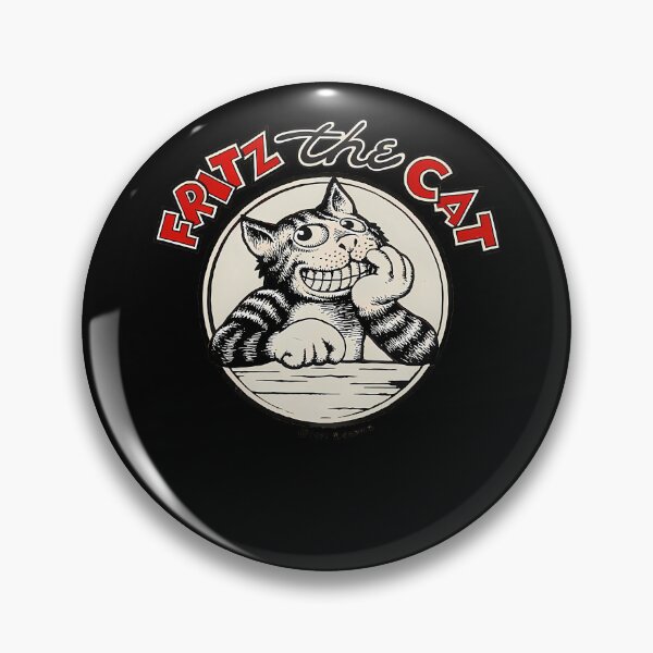 Item preview, Anthropomorphic Tabby Cat Resting Head On Hand Inside Circular Frame designed and sold by jestemjaros.
